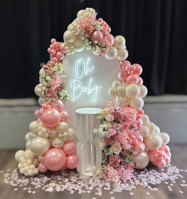 Background Bé Trai & Bé Gái