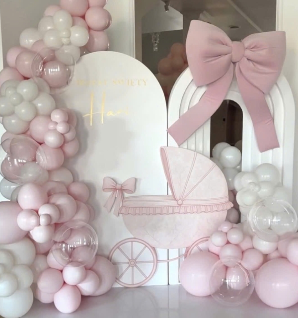 Background Bé Trai & Bé Gái