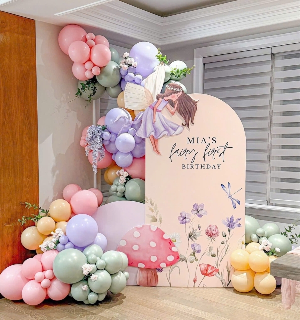 Background Bé Trai & Bé Gái