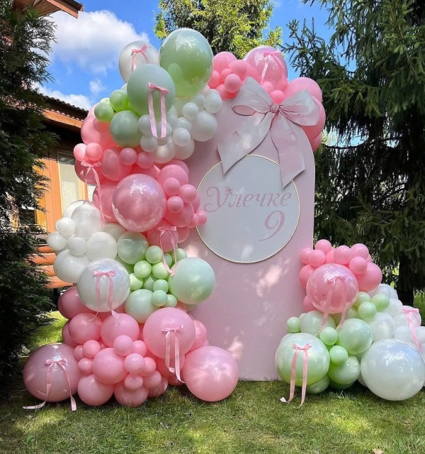 Background Bé Trai & Bé Gái