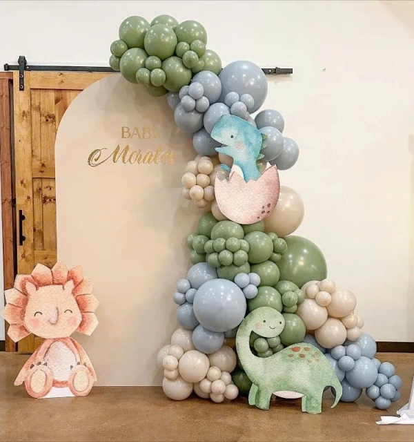 Background Bé Trai & Bé Gái