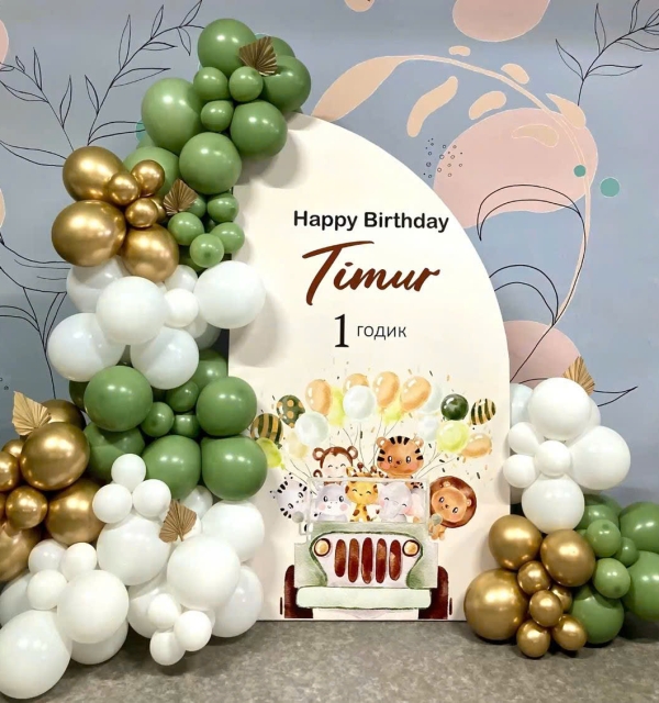 Background Bé Trai & Bé Gái