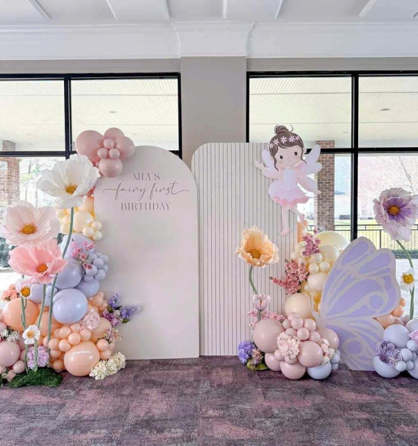 Background Bé Trai & Bé Gái