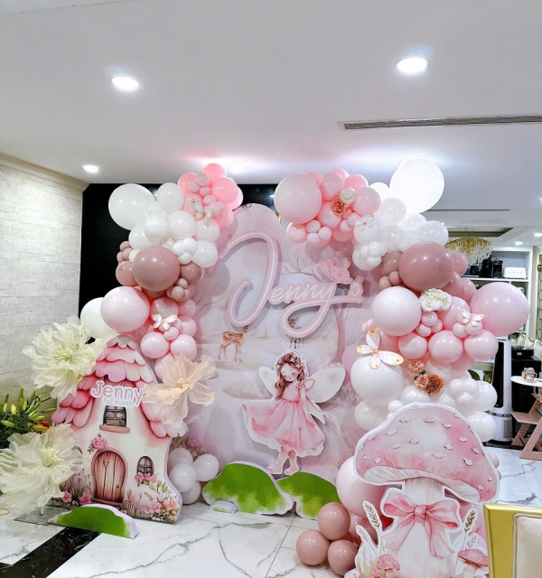 Background Bé Trai & Bé Gái