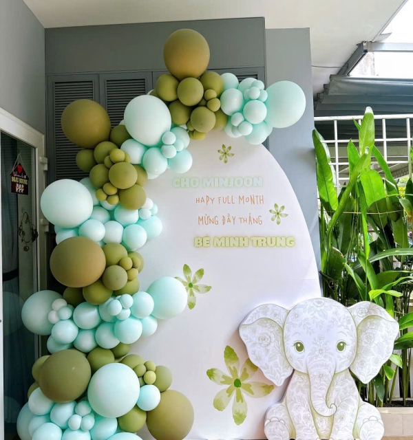 Background Bé Trai & Bé Gái