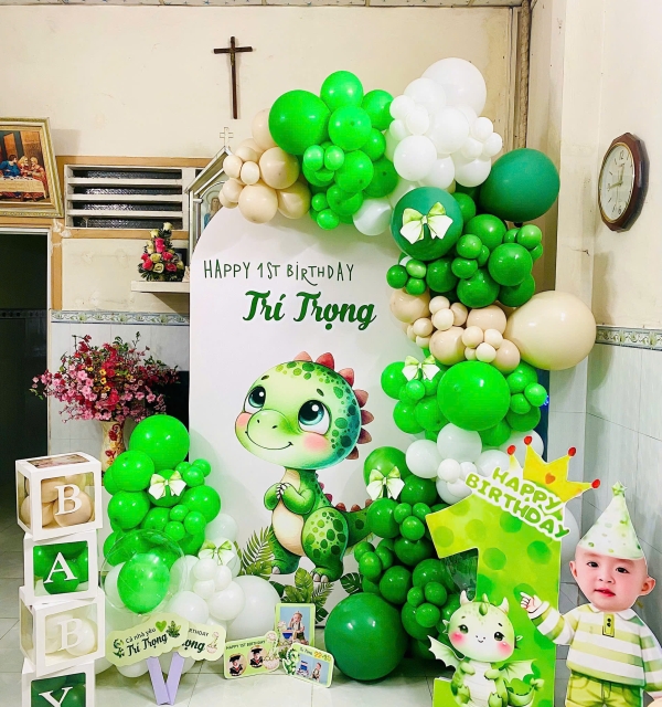 Background Bé Trai & Bé Gái