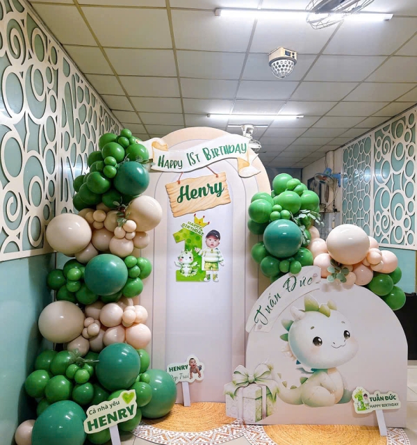 Background Bé Trai & Bé Gái