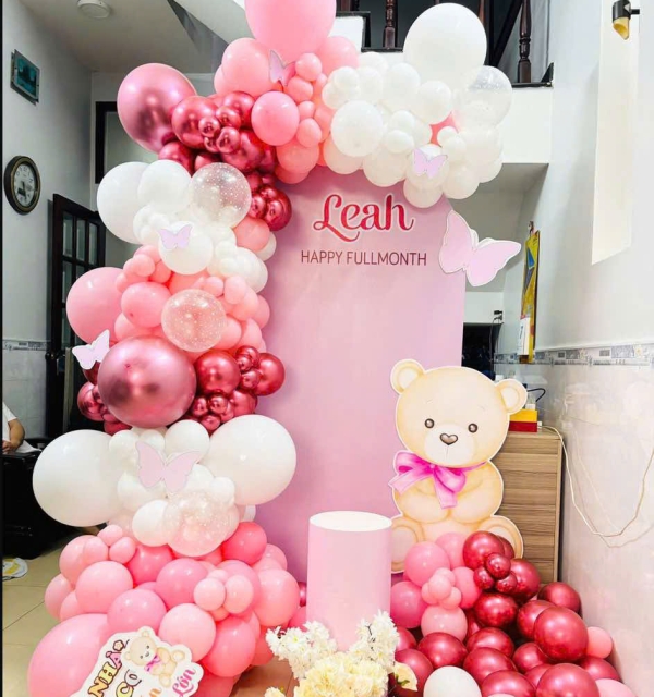 Background Bé Trai & Bé Gái