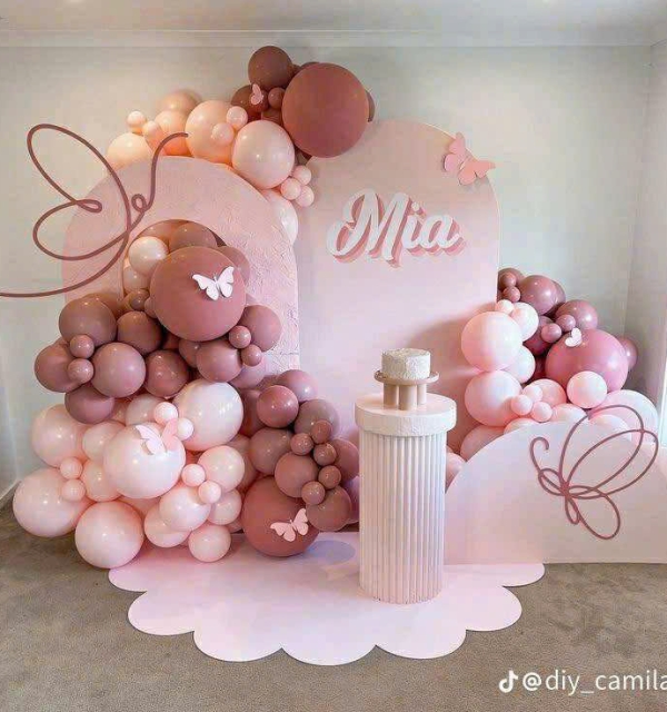 Background Bé Trai & Bé Gái