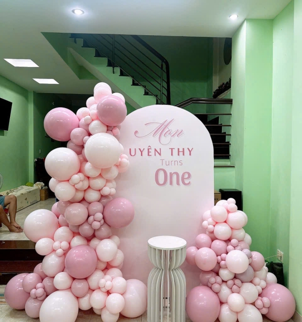 Background Bé Trai & Bé Gái