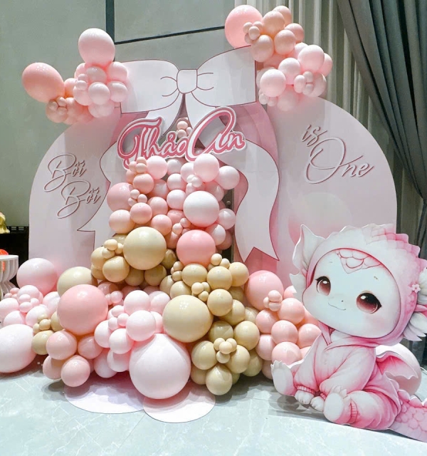 Background Bé Trai & Bé Gái