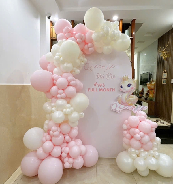 Background Bé Trai & Bé Gái