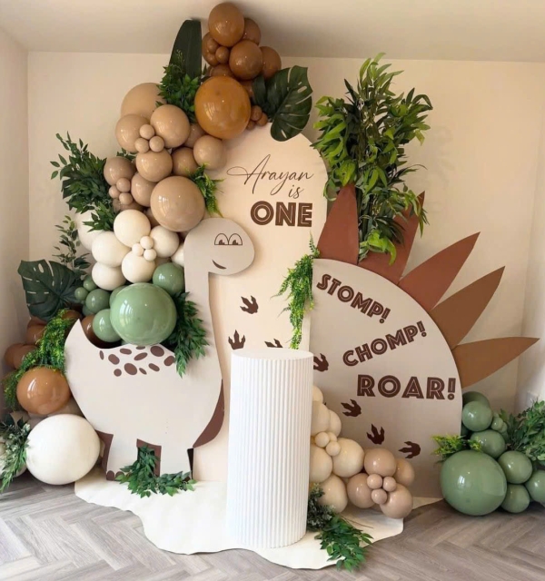 Background Bé Trai & Bé Gái