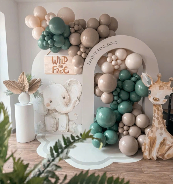 Background Bé Trai & Bé Gái