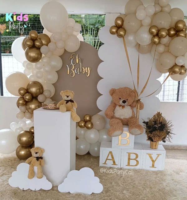 Background Bé Trai & Bé Gái