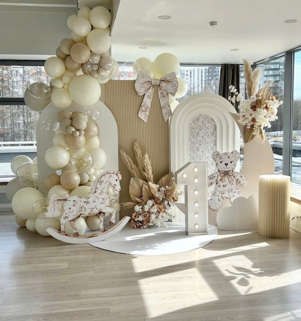 Background Bé Trai & Bé Gái