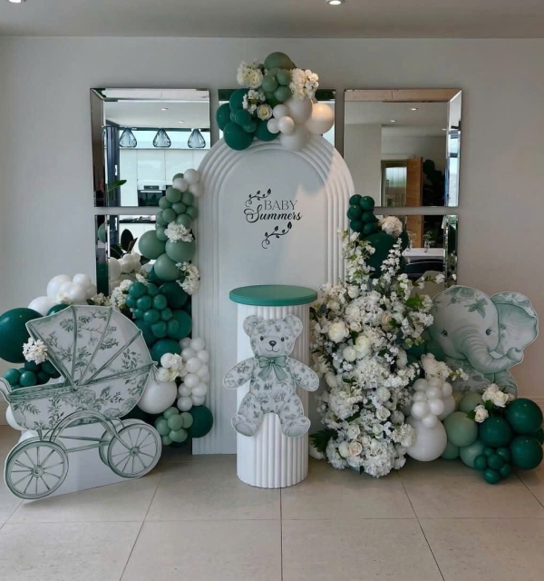 Background Bé Trai & Bé Gái