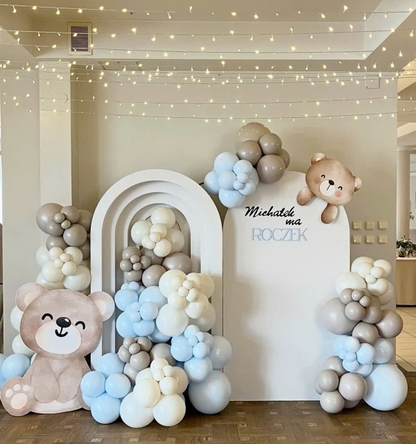 Background Bé Trai & Bé Gái