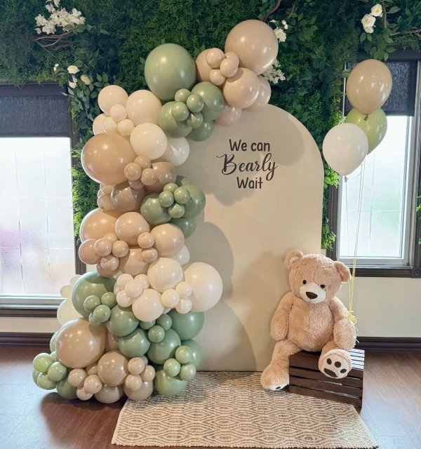 Background Bé Trai & Bé Gái