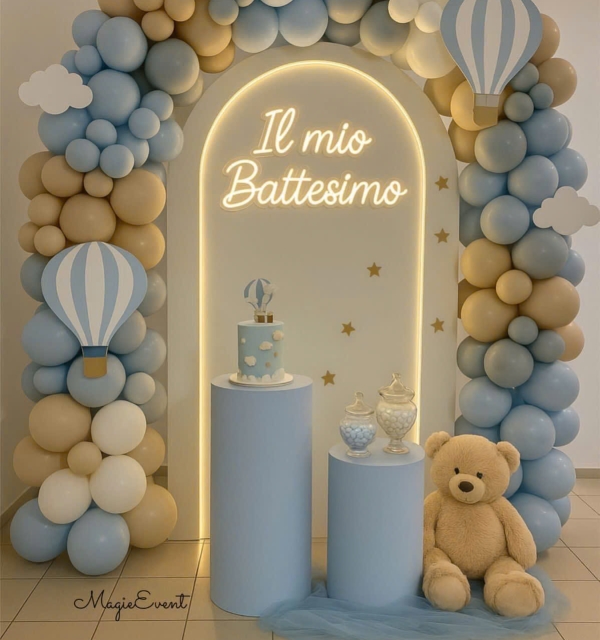 Background Bé Trai & Bé Gái