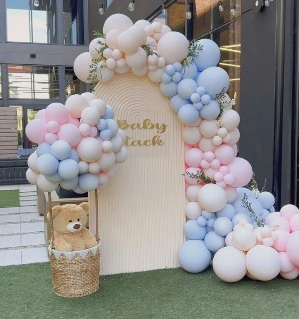 Background Bé Trai & Bé Gái