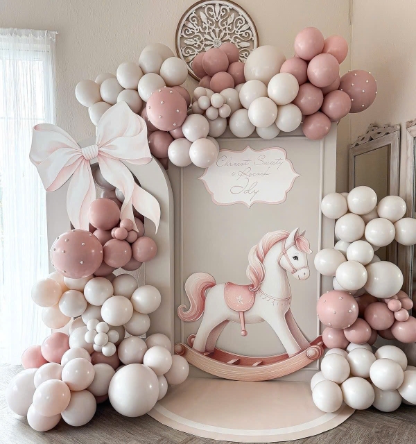 Background Bé Trai & Bé Gái