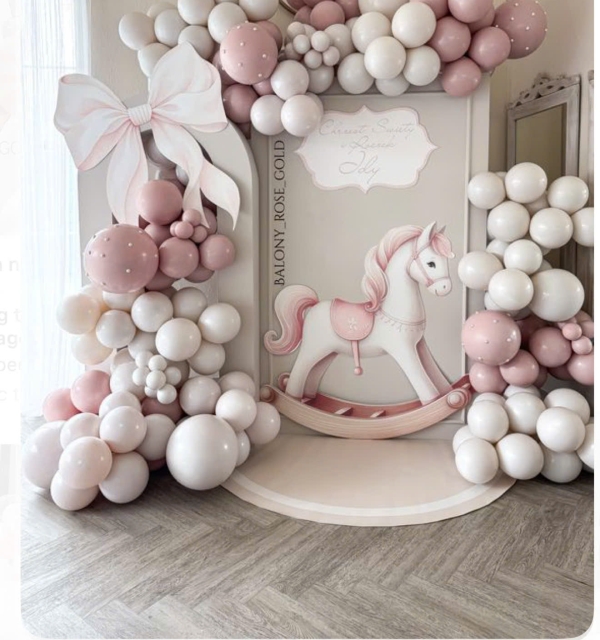 Background Bé Trai & Bé Gái