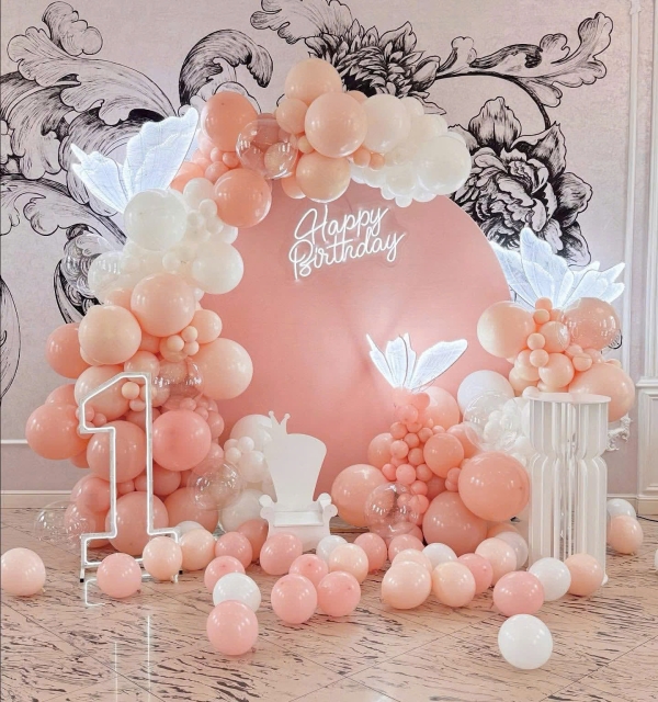 Background Bé Trai & Bé Gái