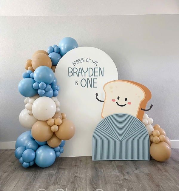 Background Bé Trai & Bé Gái