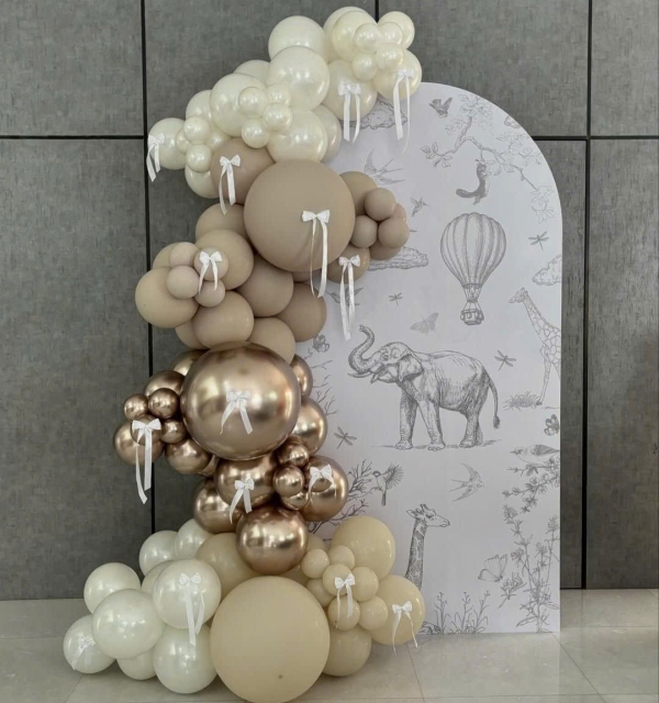 Background Bé Trai & Bé Gái