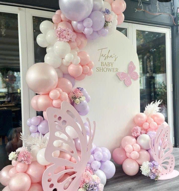 Background Bé Trai & Bé Gái