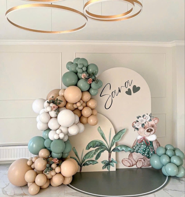 Background Bé Trai & Bé Gái