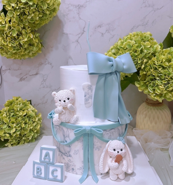 Bánh Kem 2 tầng- 3 tầng 