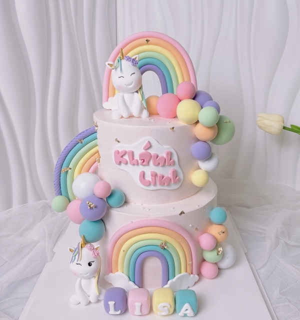 Bánh Kem Bính Ngọ