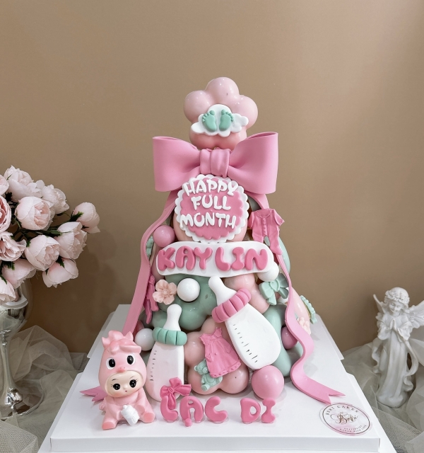 Bánh Kem Bính Ngọ