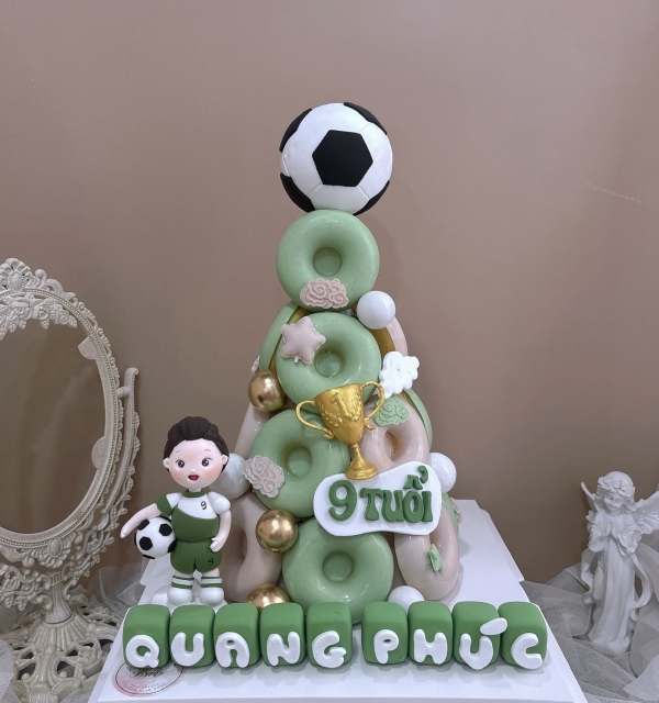 Tháp Donut