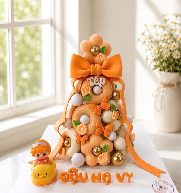 Tháp Donut