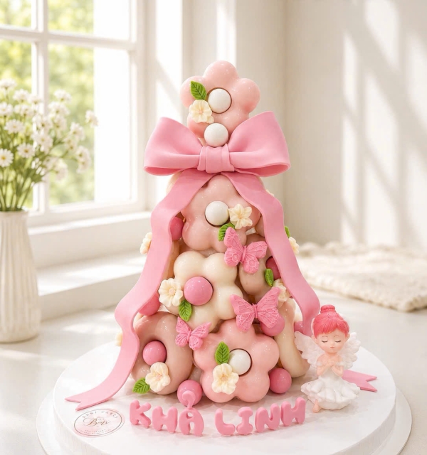 Tháp Donut