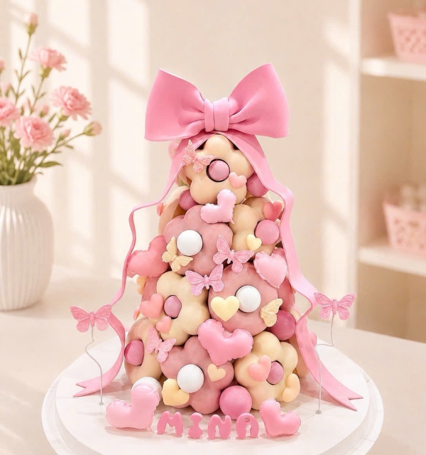 Tháp Donut