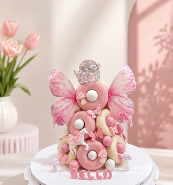 Tháp Donut