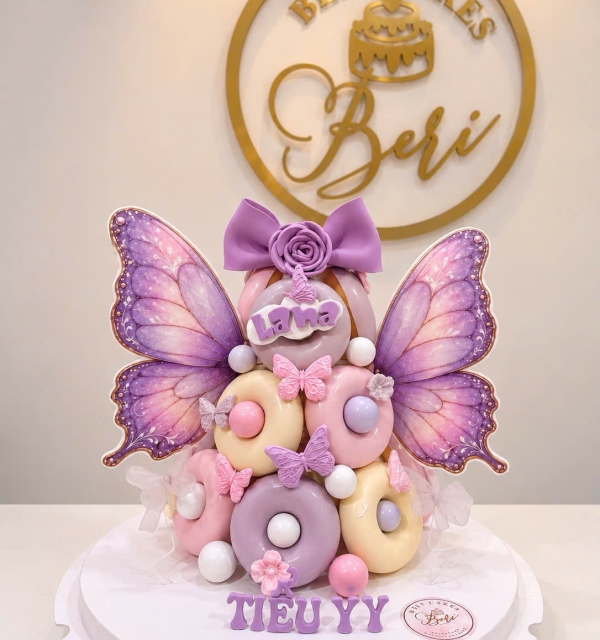 Tháp Donut