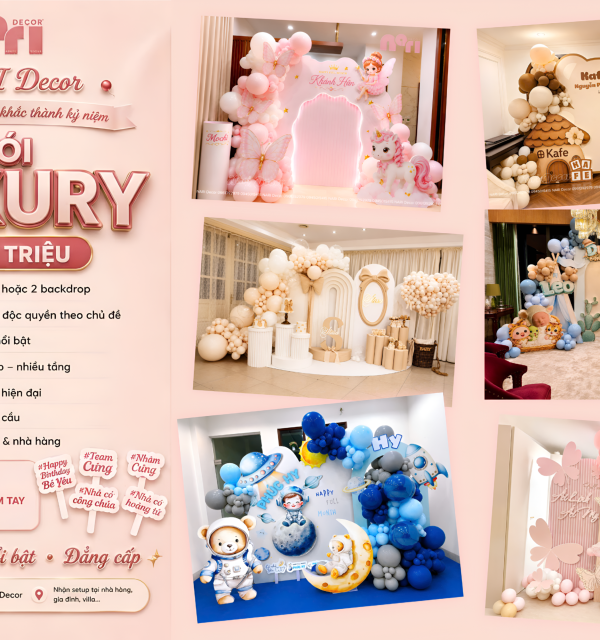 Luxury 3tr-5tr