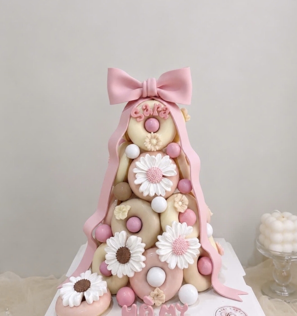 Tháp Donut