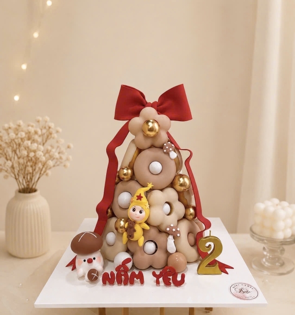 Tháp Donut