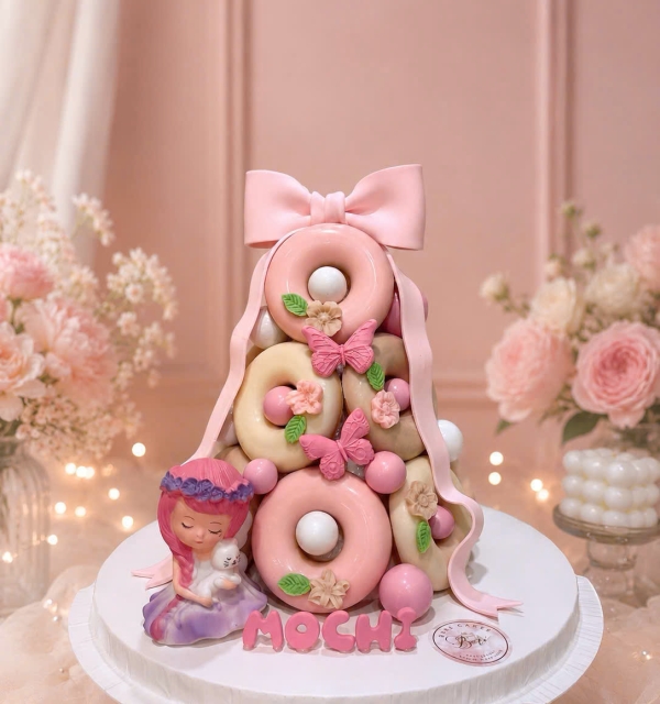 Tháp Donut