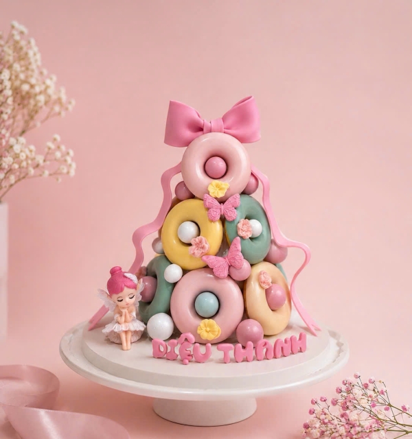 Tháp Donut