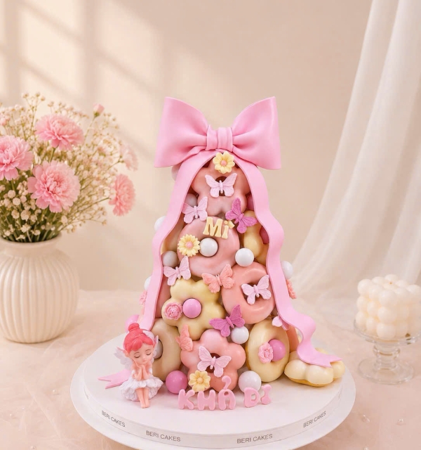 Tháp Donut