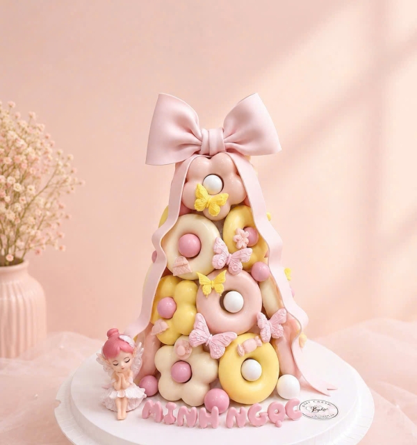 Tháp Donut