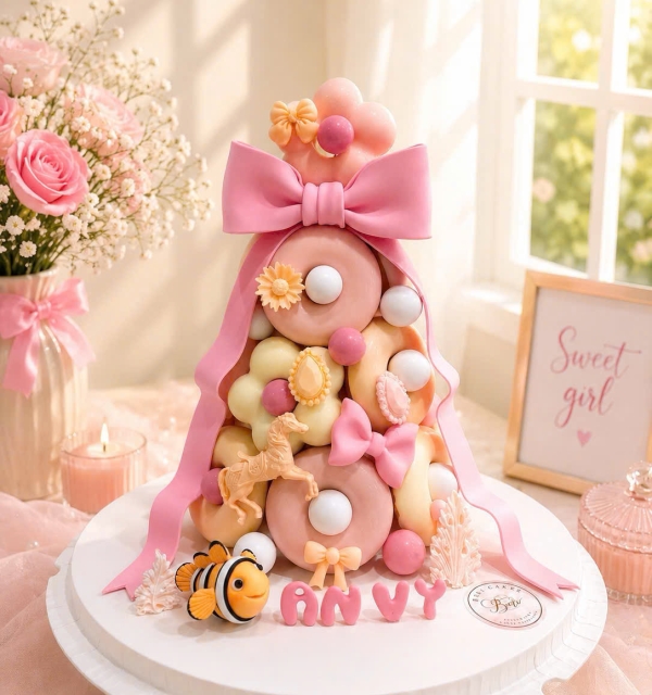 Tháp Donut