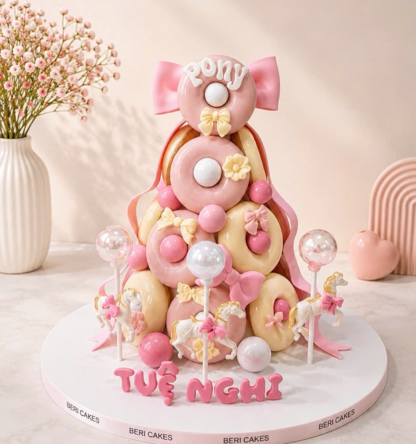 Tháp Donut